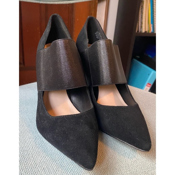 Nine West Vondra wedge shoes - Picture 4 of 4